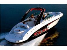 Chaparral SSX 276  2010 Boat specs