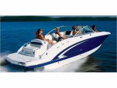 Chaparral Sunesta 244  2010 Boat specs