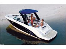 Chaparral Sunesta 284 2010 Boat specs