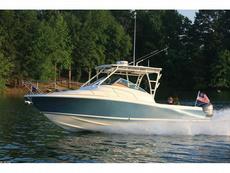 Chris-Craft Catalina 29 Express 2010 Boat specs