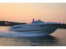 Chris-Craft Corsair 33 2010 Boat specs