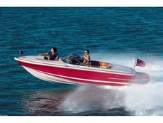 Chris-Craft Lancer 22  2010 Boat specs