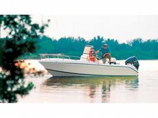 Cobia Boats 194 SE 2010 Boat specs