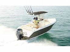 Cobia Boats 216CC 2010 Boat specs