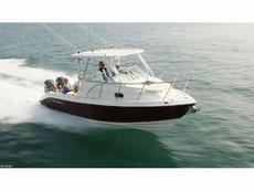 Cobia Boats 256 Express 2010 Boat specs