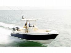 Cobia Boats 256CC 2010 Boat specs