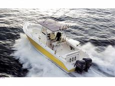 Cobia Boats 316CC 2010 Boat specs