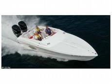 Concept 30 SD Sport Deck 2010 Boat specs