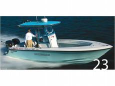 Contender 23 Tournament 2010 Boat specs