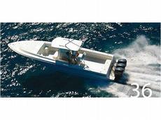 Contender 36 Cuddy 2010 Boat specs