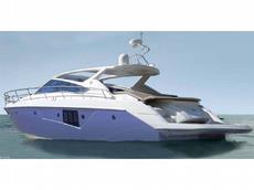 Cranchi Fifty 6 Soft Top 2010 Boat specs