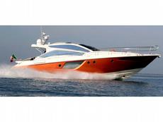 Cranchi Sixty 4 HT 2010 Boat specs