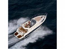 Cranchi Zaffiro 36 2010 Boat specs