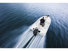 Crestliner Backwater 1870 SC/CC 2010 Boat specs