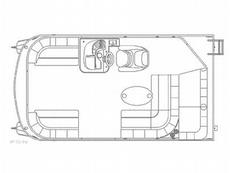 Crestliner Batata Bay 1685 2010 Boat specs