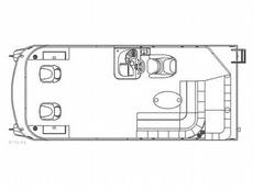 Crestliner Batata Bay 2185 Angler 2010 Boat specs