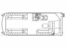 Crestliner Batata Bay 2385 2010 Boat specs