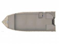 Crestliner C 2070 VS/CC 2010 Boat specs