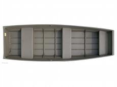 Crestliner CR 1232 2010 Boat specs