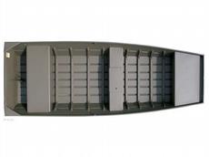 Crestliner CR 1648 2010 Boat specs