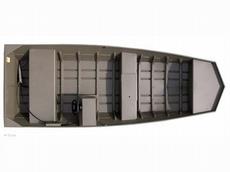 Crestliner CR 1648M 2010 Boat specs
