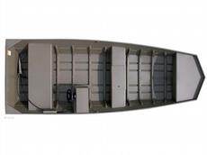 Crestliner CR 1648MTS 2010 Boat specs