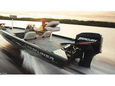 Crestliner CX 17 2010 Boat specs