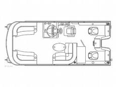 Crestliner Grand Cayman 2185 Angler 2010 Boat specs