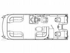 Crestliner Grand Cayman 2385 Angler 2010 Boat specs