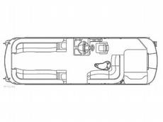 Crestliner Grand Cayman 2885 I/O 2010 Boat specs