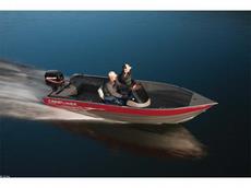 Crestliner Kodiak 16 2010 Boat specs