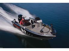Crestliner Raptor 1850 CE 2010 Boat specs