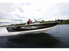 Crestliner Raptor 1850 TE 2010 Boat specs
