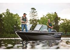 Crestliner Sport Angler 1750  2010 Boat specs