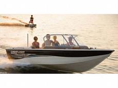 Crestliner Super Hawk 1800 I/O 2010 Boat specs