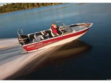 Crestliner Super Hawk 1800 2010 Boat specs