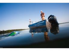 Crestliner Super Hawk 1900 2010 Boat specs