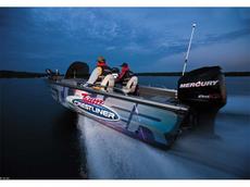 Crestliner Tournament 202 2010 Boat specs