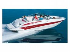 Crownline 210 LS 2010 Boat specs