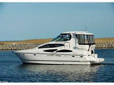 Cruisers Yachts 415 Express Motoryacht 2010 Boat specs