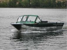 Custom Weld Cobra SE - 20 ft. 2010 Boat specs