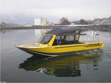 Custom Weld Storm - 21 ft. 2010 Boat specs