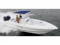 Donzi 29 ZF Open 2010 Boat specs