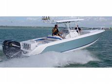Donzi 35 ZF Cuddy 2010 Boat specs