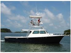 Dorado 42 Pilot House  2010 Boat specs