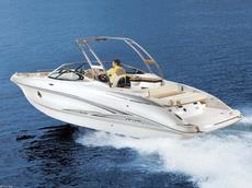 Doral 265 Bow Rider  2010 Boat specs