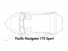 Duckworth 175 Sport 2010 Boat specs