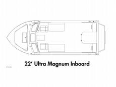 Duckworth 22  2010 Boat specs
