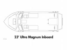 Duckworth 23  2010 Boat specs