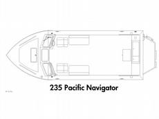 Duckworth 235 2010 Boat specs